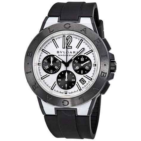 magnesium automatic chronograph mens watch replica